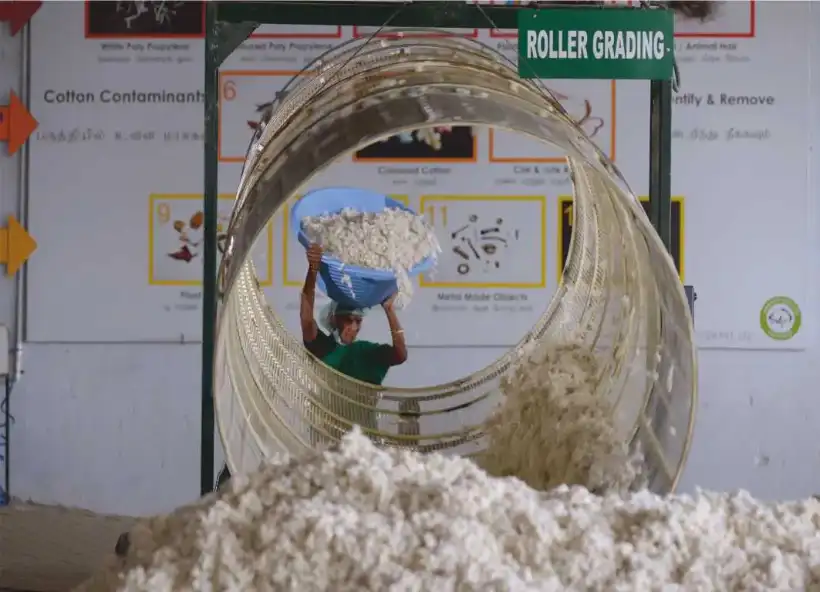 Roller grading at Appachi
