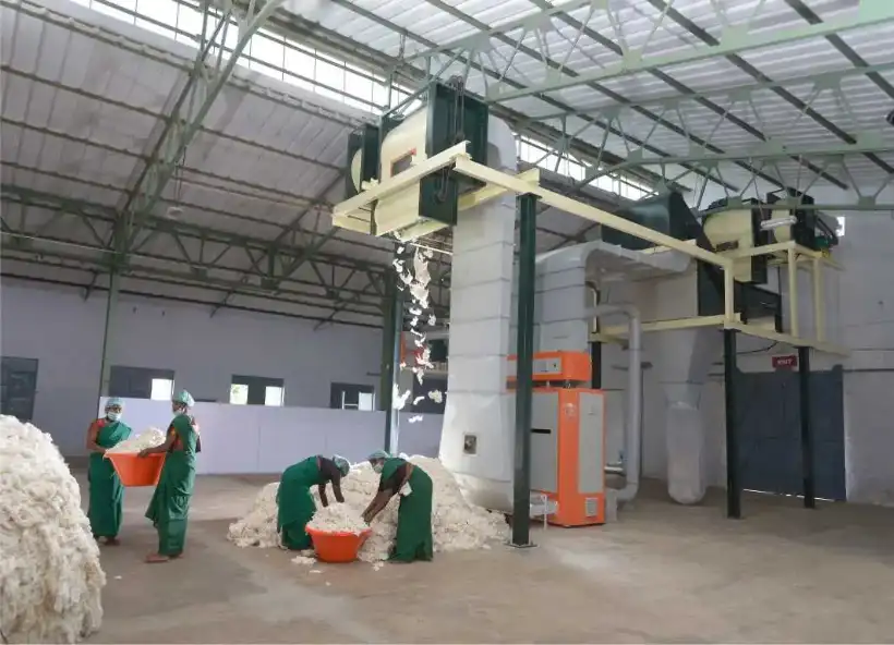 80-camera contamination scanning at Appachi